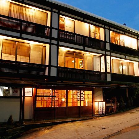 Sumiyosiya Ryokan Nozawaonsen Bagian luar foto