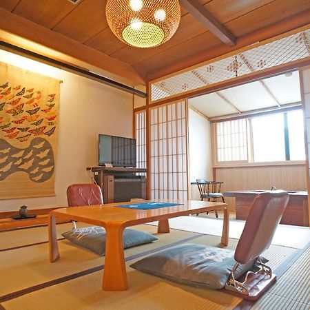 Sumiyosiya Ryokan Nozawaonsen Bagian luar foto