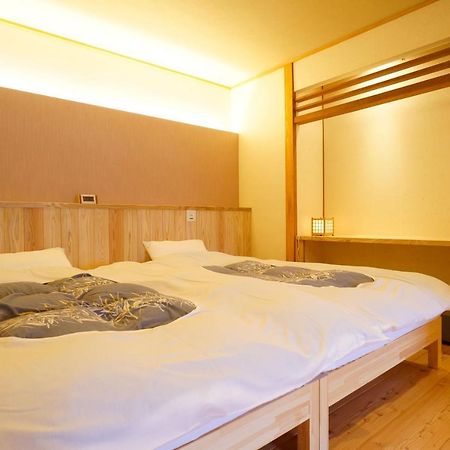 Sumiyosiya Ryokan Nozawaonsen Bagian luar foto