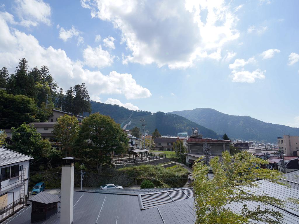 Sumiyosiya Ryokan Nozawaonsen Ruang foto