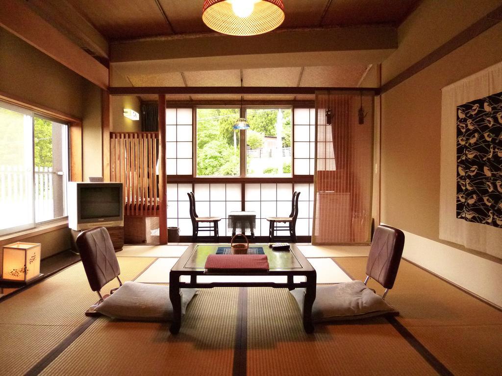 Sumiyosiya Ryokan Nozawaonsen Ruang foto