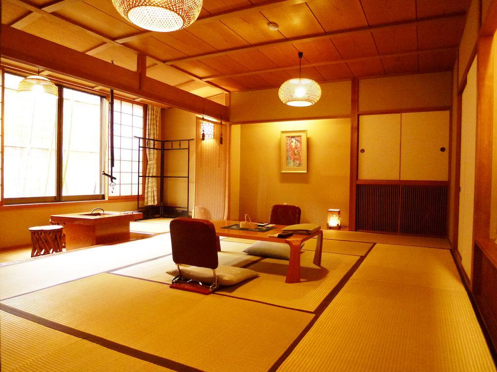 Sumiyosiya Ryokan Nozawaonsen Ruang foto