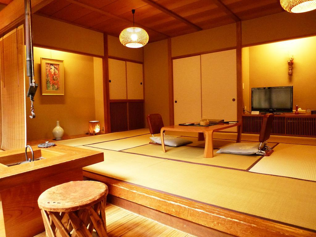 Sumiyosiya Ryokan Nozawaonsen Ruang foto