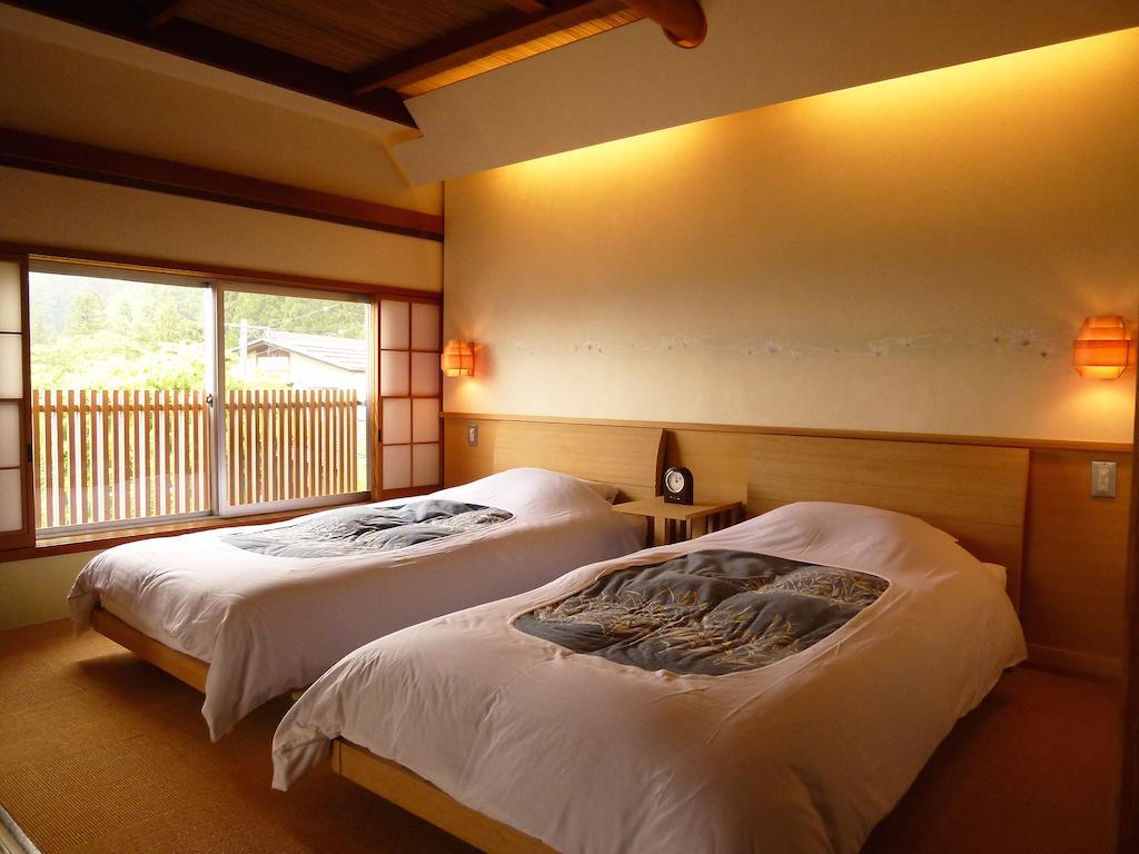 Sumiyosiya Ryokan Nozawaonsen Ruang foto