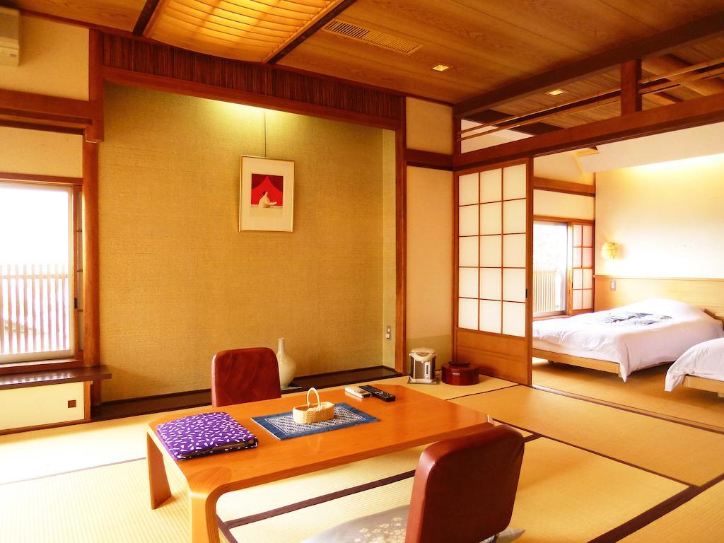 Sumiyosiya Ryokan Nozawaonsen Ruang foto