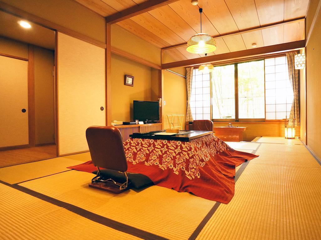 Sumiyosiya Ryokan Nozawaonsen Ruang foto