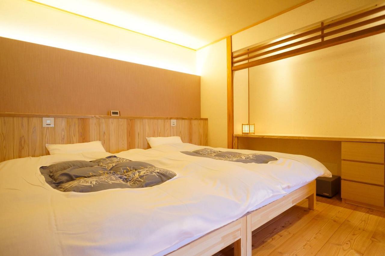 Sumiyosiya Ryokan Nozawaonsen Bagian luar foto